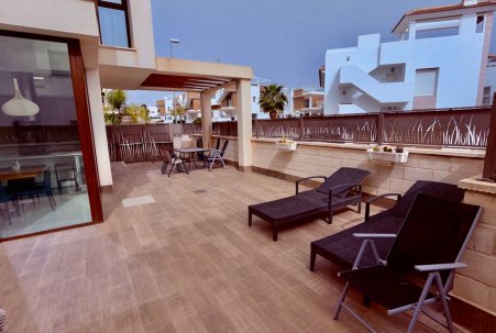 Sale - Villa - Ciudad Quesada - Pueblo Bravo