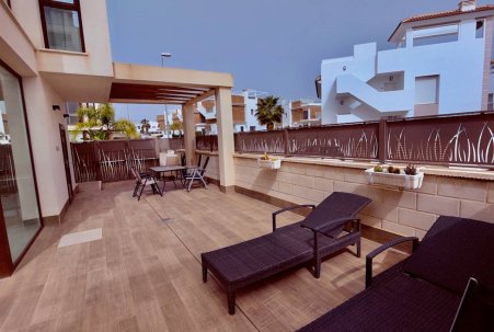 Sale - Villa - Ciudad Quesada - Pueblo Bravo