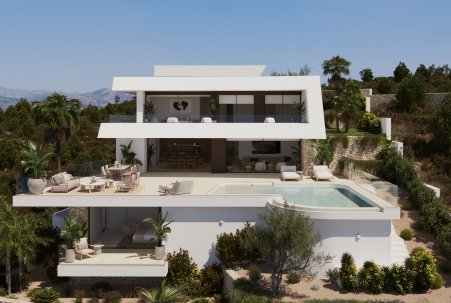 New Build - Villa - Cumbre del Sol