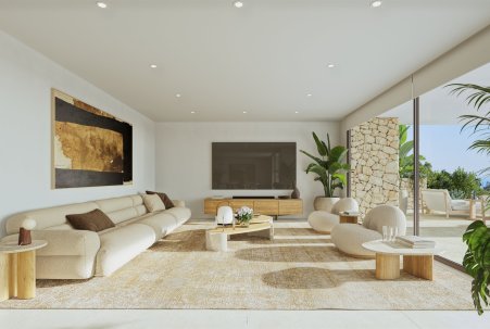 New Build - Villa - Cumbre del Sol