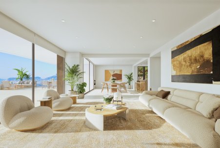 New Build - Villa - Cumbre del Sol