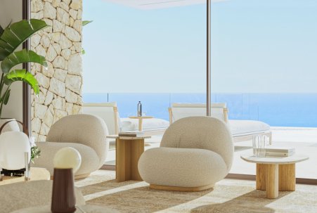 New Build - Villa - Cumbre del Sol