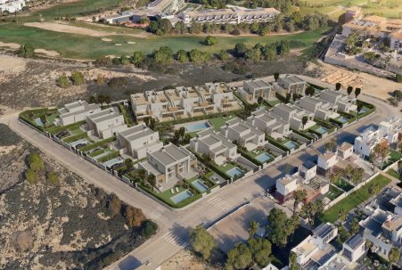 New Build - Villa - La Finca Golf