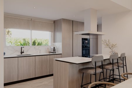 New Build - Villa - La Finca Golf