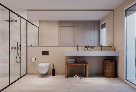 New Build - Villa - La Finca Golf