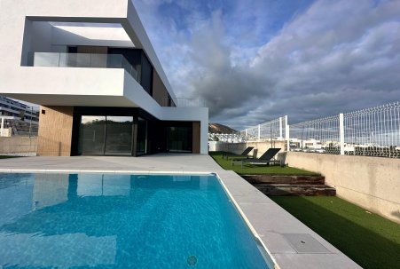 New Build - Villa - Finestrat