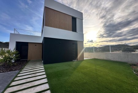 New Build - Villa - Finestrat