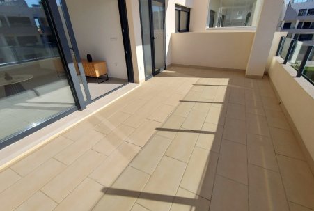 Obra Nueva - Atico - San Miguel de Salinas