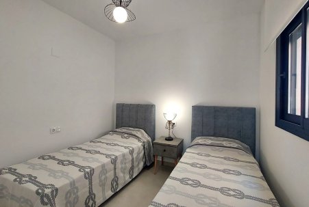 Obra Nueva - Atico - San Miguel de Salinas