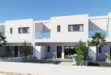 Obra Nueva - Bungalow - Mojácar