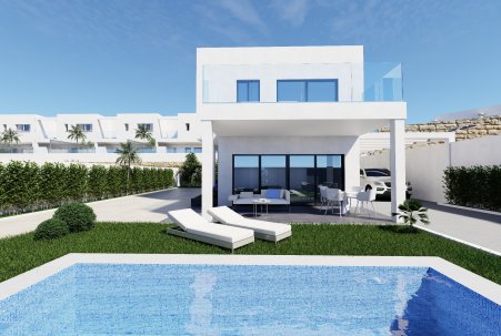 Obra Nueva - Bungalow - Mojácar
