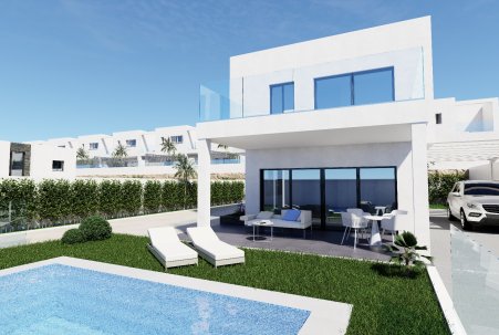 Obra Nueva - Bungalow - Mojácar