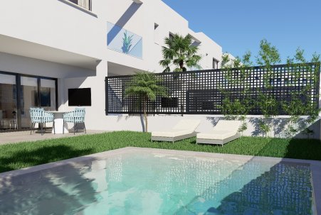 Obra Nueva - Bungalow - Mojácar