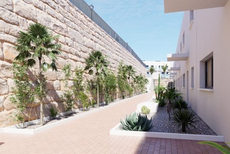Obra Nueva - Bungalow - Mojácar