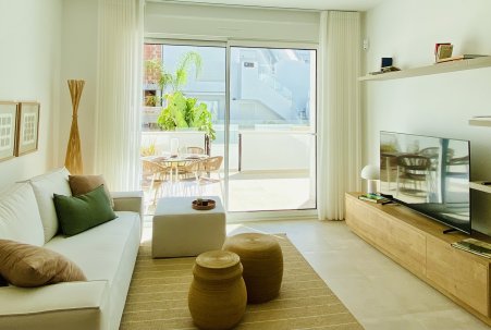 New Build - low-bungalow - Pilar de la Horadada