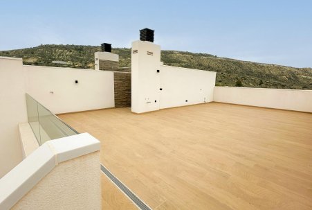 Obra Nueva - Bungalow - La Finca Golf