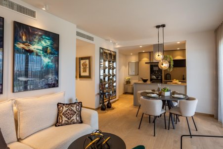 Obra Nueva - Bungalow - La Finca Golf