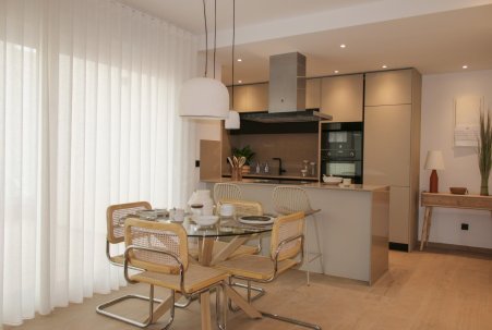 Obra Nueva - Bungalow - La Finca Golf