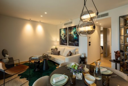 Obra Nueva - Bungalow - La Finca Golf