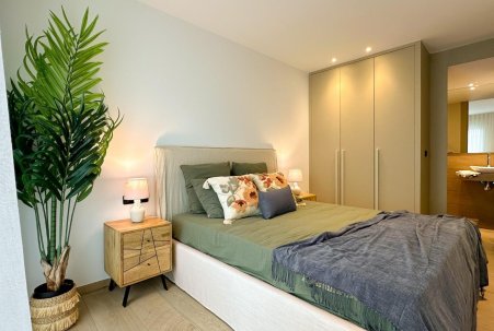 Obra Nueva - Bungalow - La Finca Golf
