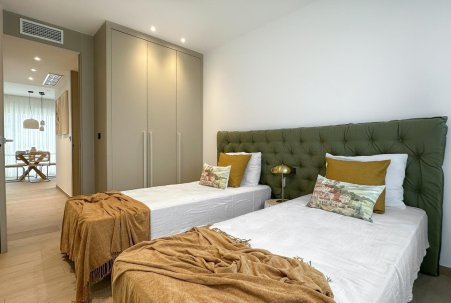 Obra Nueva - Bungalow - La Finca Golf