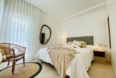 New Build - low-bungalow - Pilar de la Horadada