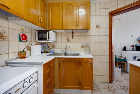 Sale - Bungalow - Torrevieja - Playa del Acequión