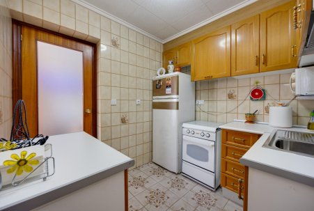 Sale - Bungalow - Torrevieja - Playa del Acequión