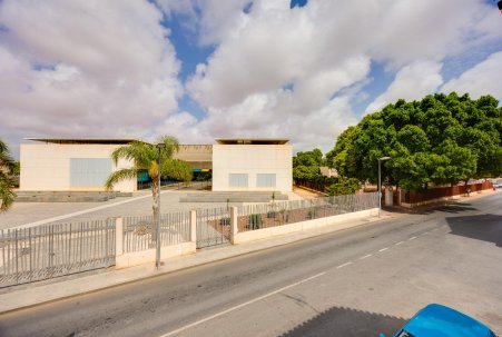 Sale - Bungalow - Torrevieja - Playa del Acequión