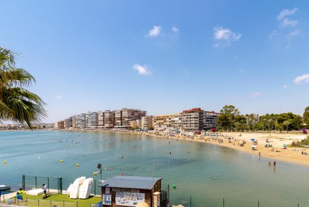 Sale - Bungalow - Torrevieja - Playa del Acequión