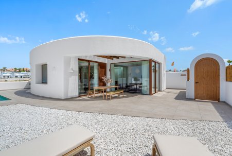 New Build - Villa - La Finca Golf