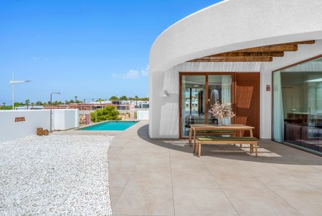 New Build - Villa - La Finca Golf
