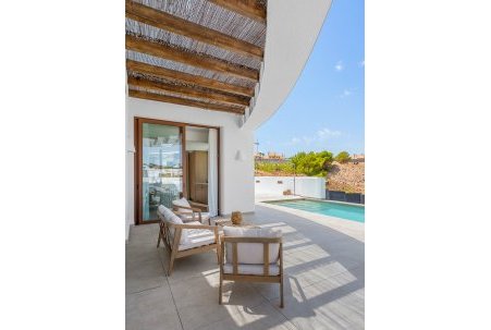 New Build - Villa - La Finca Golf