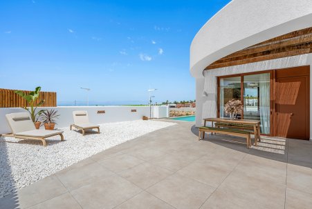 New Build - Villa - La Finca Golf
