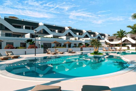 New Build - Townhouse - Alfaz del Pi