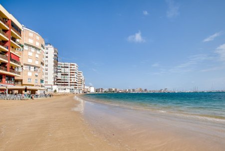 Sale - Appartement - Torrevieja - playa de los naufragos
