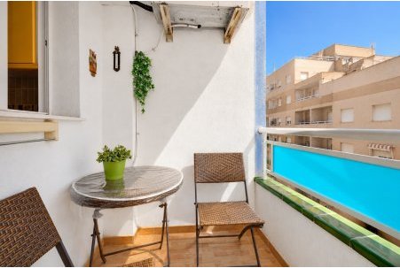 Sale - Appartement - Torrevieja - Playa del Acequión