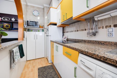 Sale - Appartement - Torrevieja - Playa del Acequión