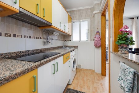 Sale - Appartement - Torrevieja - Playa del Acequión