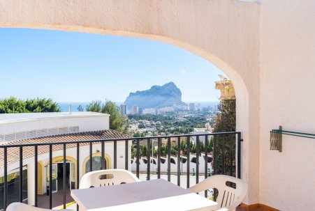 New Build - Stadthaus - Calpe