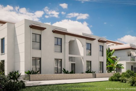 New Build - Stadthaus - Ciudad Quesada