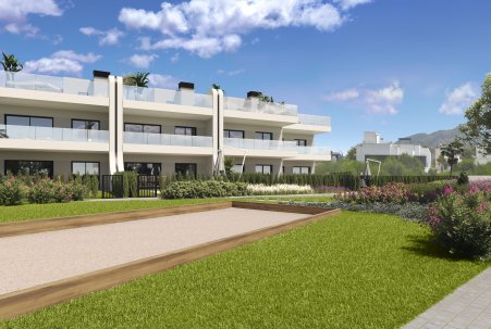 New Build - Townhouse - La Manga Club