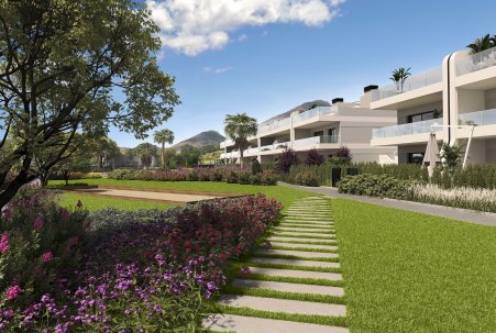 New Build - Townhouse - La Manga Club