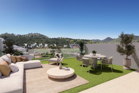 New Build - Townhouse - La Manga Club