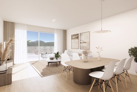 New Build - Townhouse - La Manga Club
