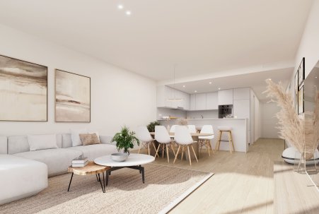 New Build - Townhouse - La Manga Club