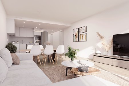 New Build - Townhouse - La Manga Club