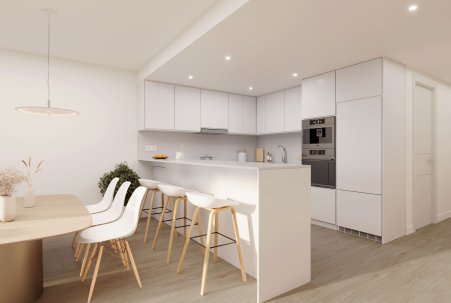 New Build - Townhouse - La Manga Club