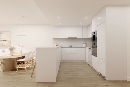New Build - Townhouse - La Manga Club