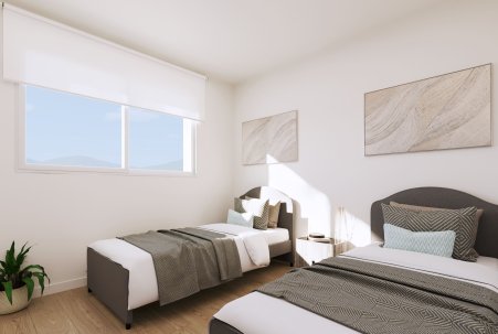 New Build - Townhouse - La Manga Club
